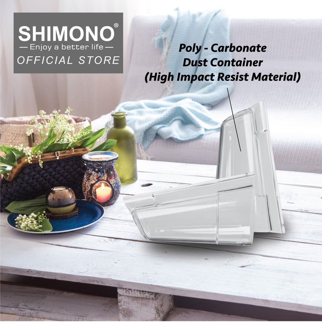 Shimono Spare Part Vacuum Dust Container (SVC1017)