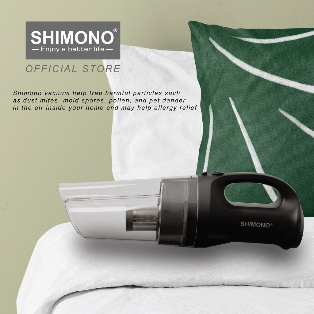 Shimono Cyclone Corded Vacuum Cleaner - SVC 1015 Pro