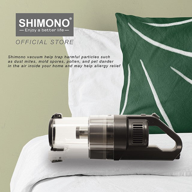 Shimono Cyclone Cordless Vacuum - SVC 1027