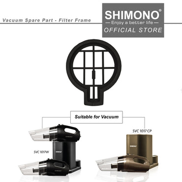 Shimono Spare Part Vacuum Sponge with Filter Frame (SVC1017)
