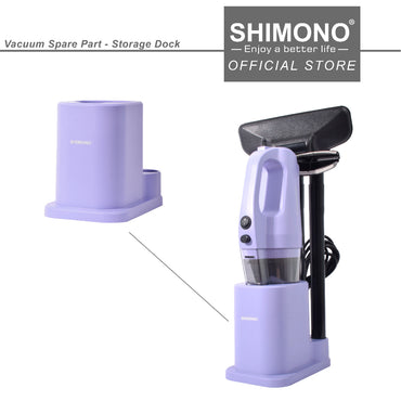Shimono Spare Part Vacuum Storage Dock (SVC1017 ECO)no