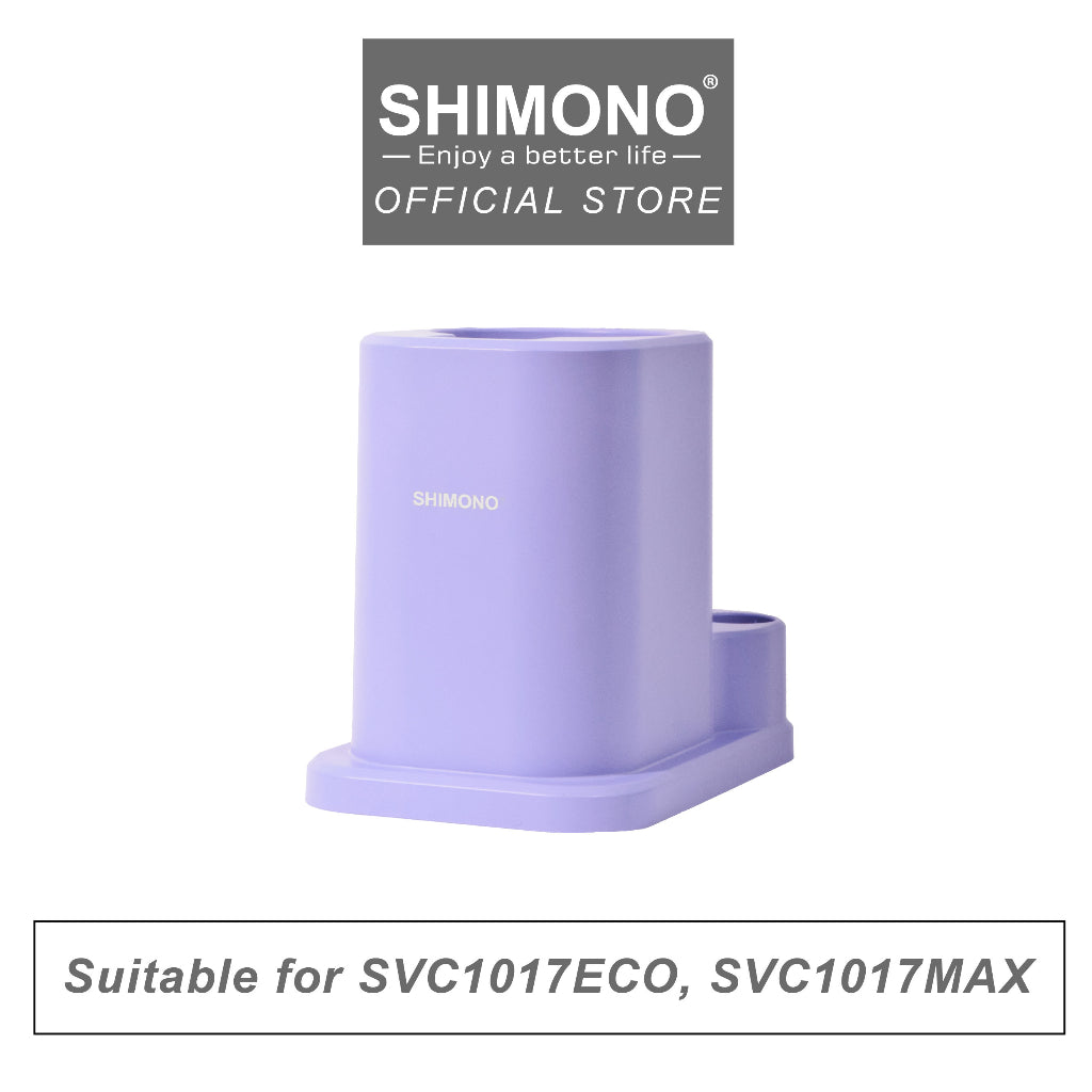 Shimono Spare Part Vacuum Storage Dock (SVC1017 ECO)no
