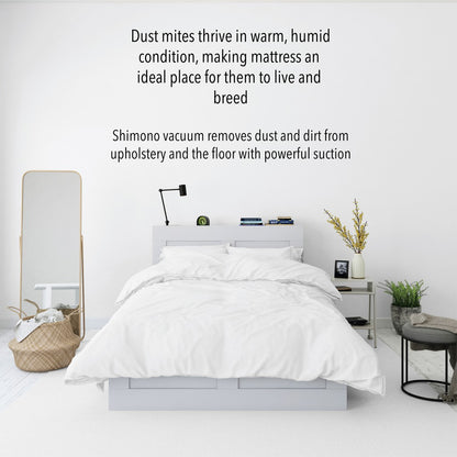 Shimono Cyclone Cordless Vacuum - SVC 1027