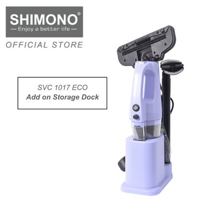 Shimono Cyclone Corded Vacuum Cleaner - SVC1017 Eco