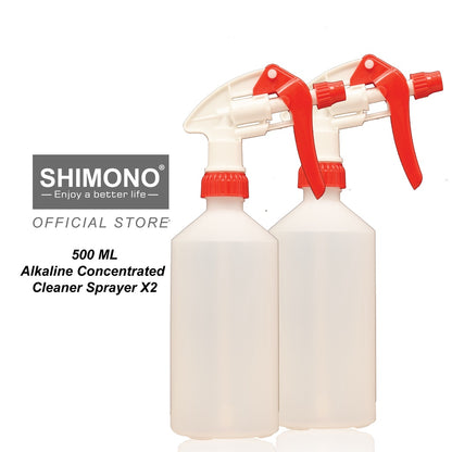 Shimono Alkaline Concentrated Cleaner