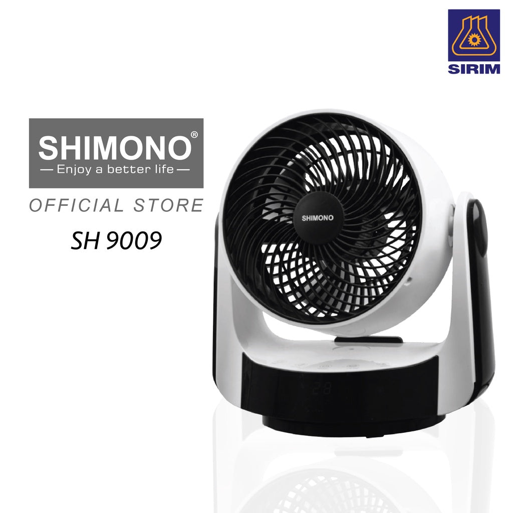 Shimono High Power Air Circulator - SH9009