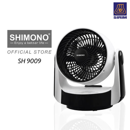 Shimono High Power Air Circulator - SH9009