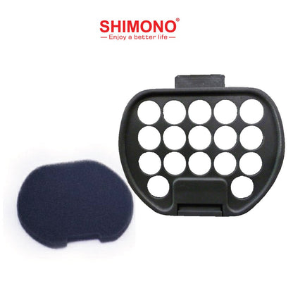 Shimono Spare Part Vacuum Back Sponge + Back Cover (SVC 1017)