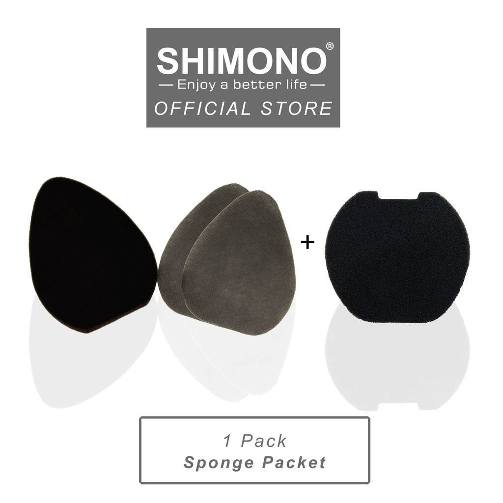 Shimono Spare Part Vacuum Sponge with Filter Paper (SVC1015/1015PRO)