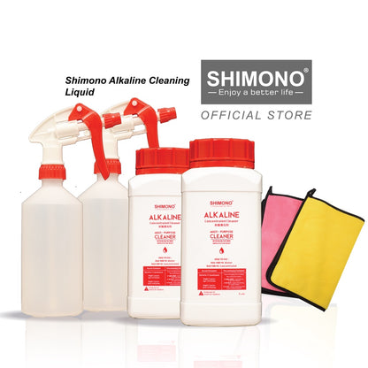 Shimono Alkaline Concentrated Cleaner