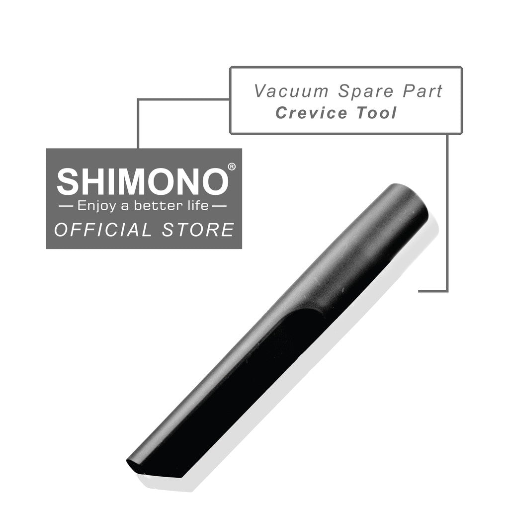 Shimono Spare Part Vacuum Crevice Tool (SVC1015/SVC1016/SVC1017/SVC1020/RV777/RV888)