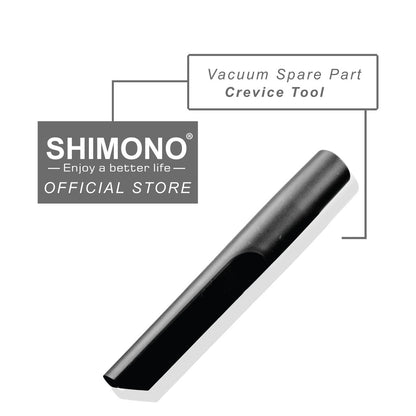 Shimono Spare Part Vacuum Crevice Tool (SVC1015/SVC1016/SVC1017/SVC1020/RV777/RV888)