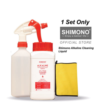 Shimono Alkaline Concentrated Cleaner