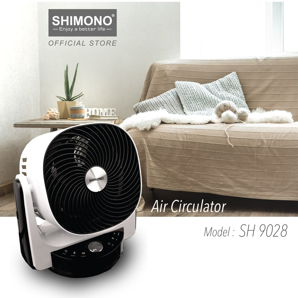 Shimono High Power Air Circulator SH 9028