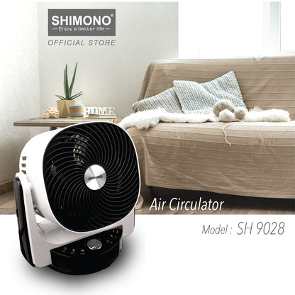 Shimono High Power Air Circulator SH 9028