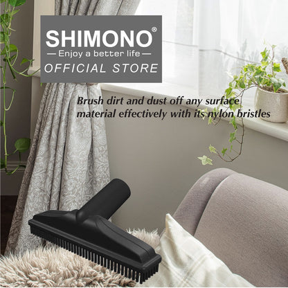Shimono Spare Part Square Brush (Round Head)