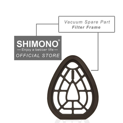 Shimono Spare Part Vacuum Filter Frame (SVC1015/SVC1020/RV777/RV888)