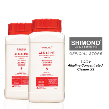Shimono Alkaline Concentrated Cleaner