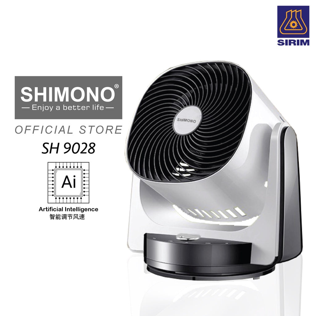 Shimono High Power Air Circulator SH 9028