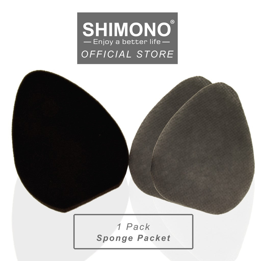 Shimono Spare Part Vacuum Sponge with Filter Paper (SVC1020 & SW2020)