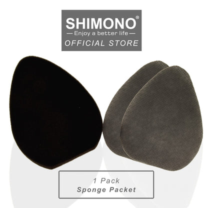 Shimono Spare Part Vacuum Sponge with Filter Paper (SVC1020 & SW2020)