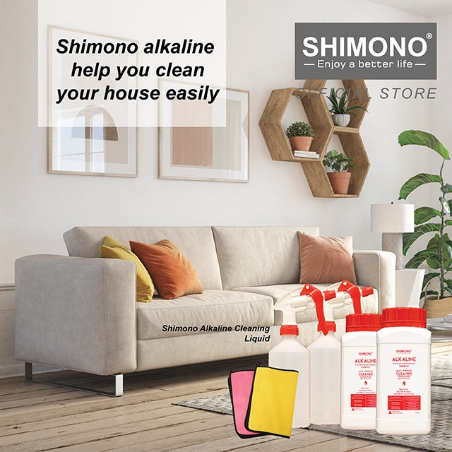 Shimono Alkaline Concentrated Cleaner