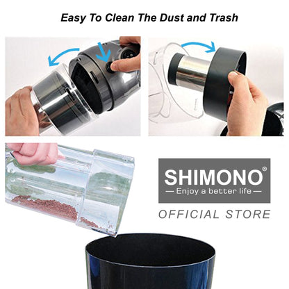 Shimono Cyclone Corded Vacuum Cleaner -  SVC 1015 Pro