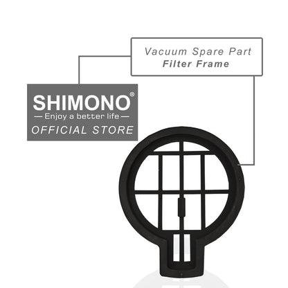 Shimono Spare Part Vacuum Sponge with Filter Frame (SVC1017)