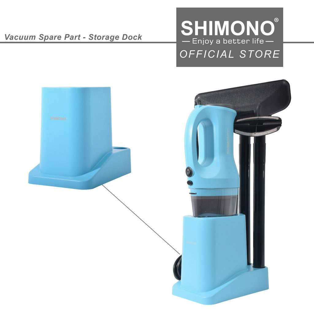 Shimono Spare Part Vacuum Storage Dock (SVC1015LITE)