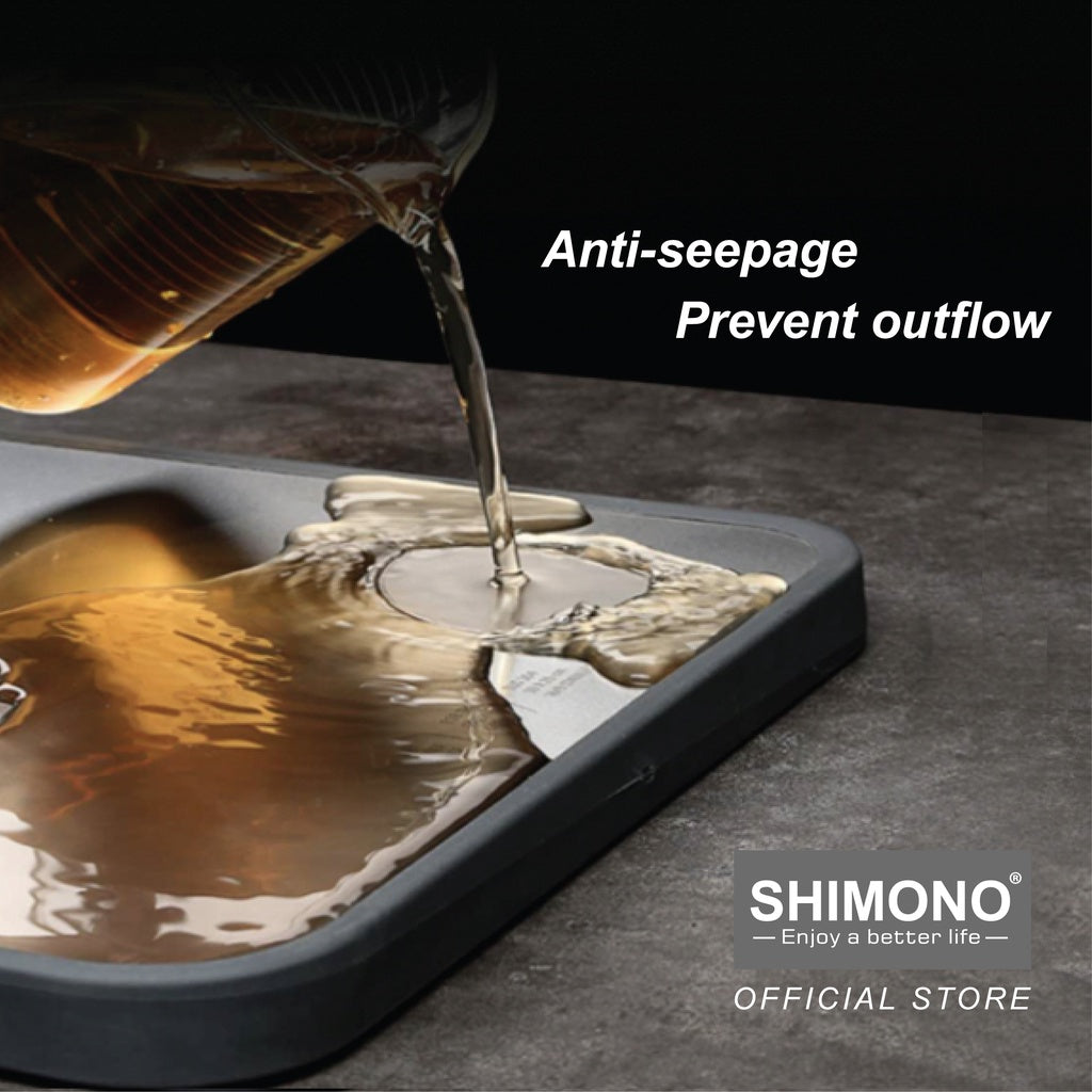 Double Side Cutting Board with knife & knife sharpener