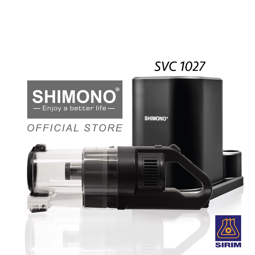 Shimono Cyclone Cordless Vacuum - SVC 1027