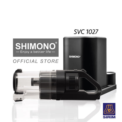 Shimono Cyclone Cordless Vacuum - SVC 1027