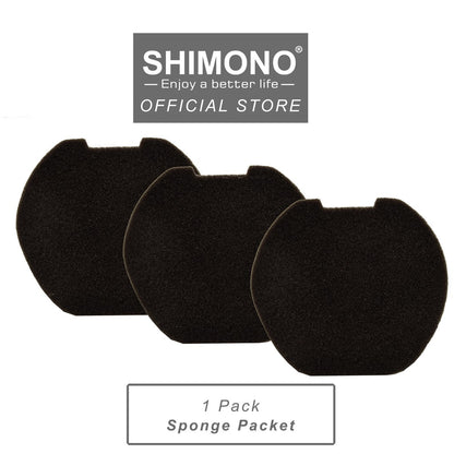 Shimono Spare Part Vacuum Back Sponge (SVC1015/1015 PRO)