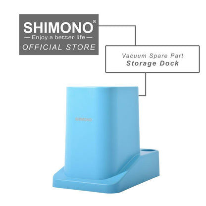 Shimono Spare Part Vacuum Storage Dock (SVC1015LITE)