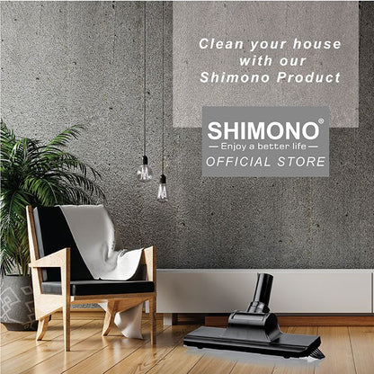 Shimono Spare Part Floor Brush (Round Head)