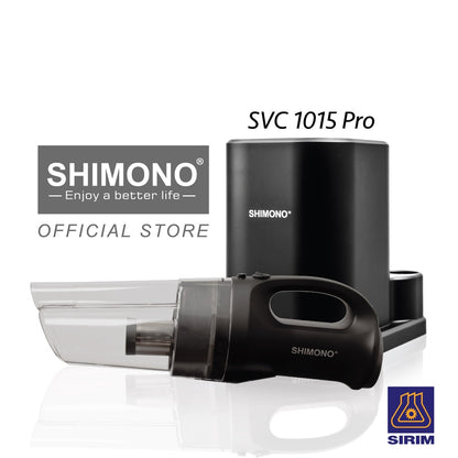 Shimono Cyclone Corded Vacuum Cleaner -  SVC 1015 Pro