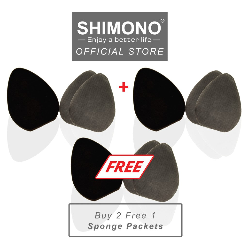 Shimono Spare Part Vacuum Sponge with Filter Paper (SVC1020 & SW2020)