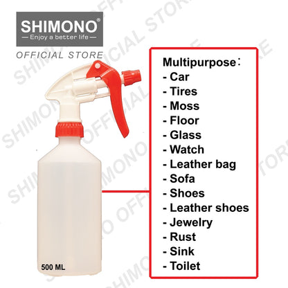 Shimono Alkaline Concentrated Cleaner