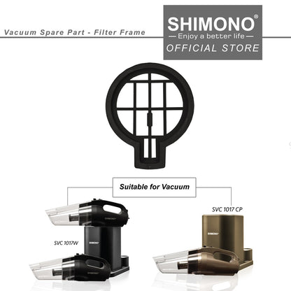 Shimono Spare Part Vacuum Sponge with Filter Frame (SVC1017)