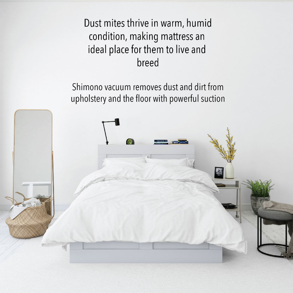 Shimono Cyclone Corded Vacuum Cleaner - SVC1017 Eco