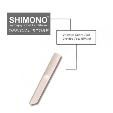 Shimono Spare Part Vacuum Crevice Tool (SVC1015/SVC1016/SVC1017/SVC1020/RV777/RV888)