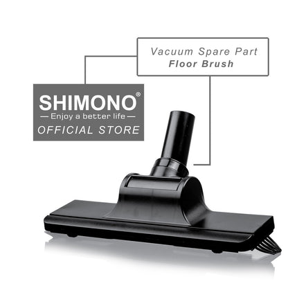 Shimono Spare Part Floor Brush (Round Head)