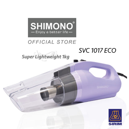 Shimono Cyclone Corded Vacuum Cleaner - SVC1017 Eco