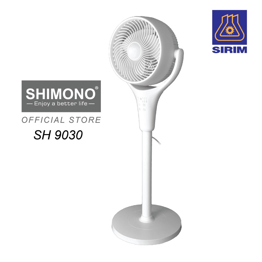 Shimono Air Circulator Stand Fan SH9030