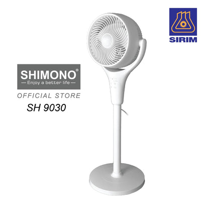 Shimono Air Circulator Stand Fan SH9030