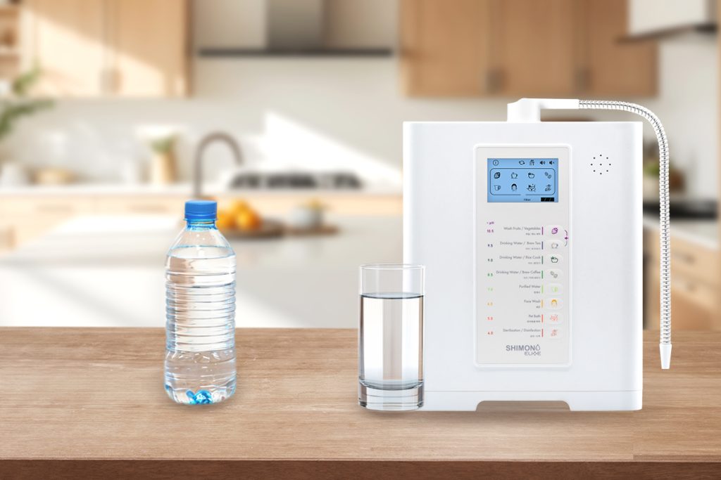Alkaline vs. Alkalized Water — What's the Real Difference?