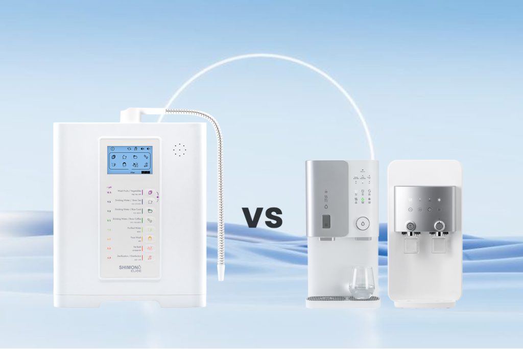 Cuckoo vs Coway vs Shimono Mizu V1 — Which Water System Is Really Best for Your Family?