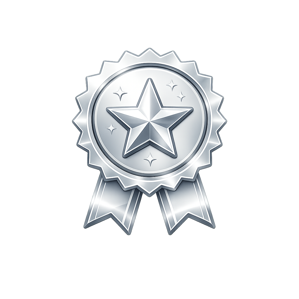 5 Years Warranty