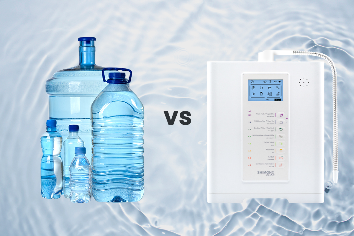 Task 103 Stop Buying Bottled Water