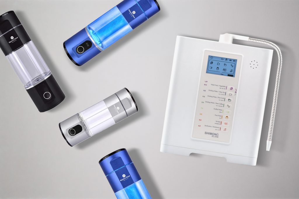 Portable Hydrogen Water Bottles vs Shimono Mizu V1 — The Truth They’re Not Telling You